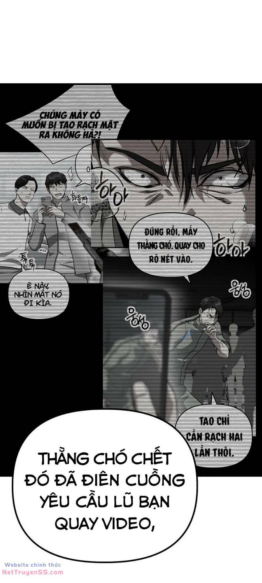 Sát Nhân Cuồng Loạn Chapter 42 - Trang 45