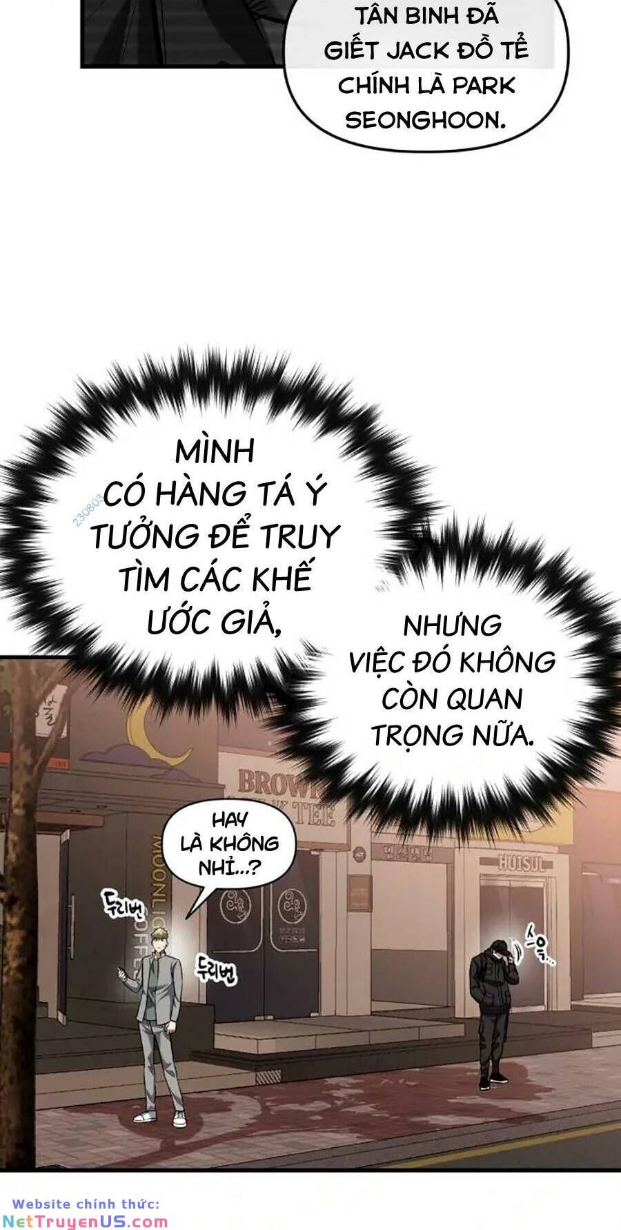 Sát Nhân Cuồng Loạn Chapter 16 - Trang 5