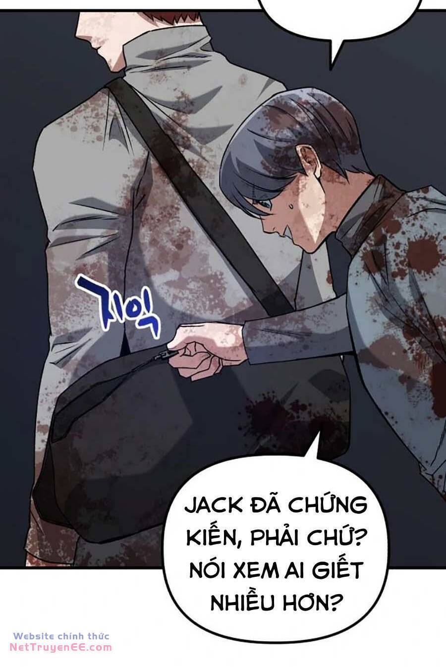 Sát Nhân Cuồng Loạn Chapter 46 - Trang 7