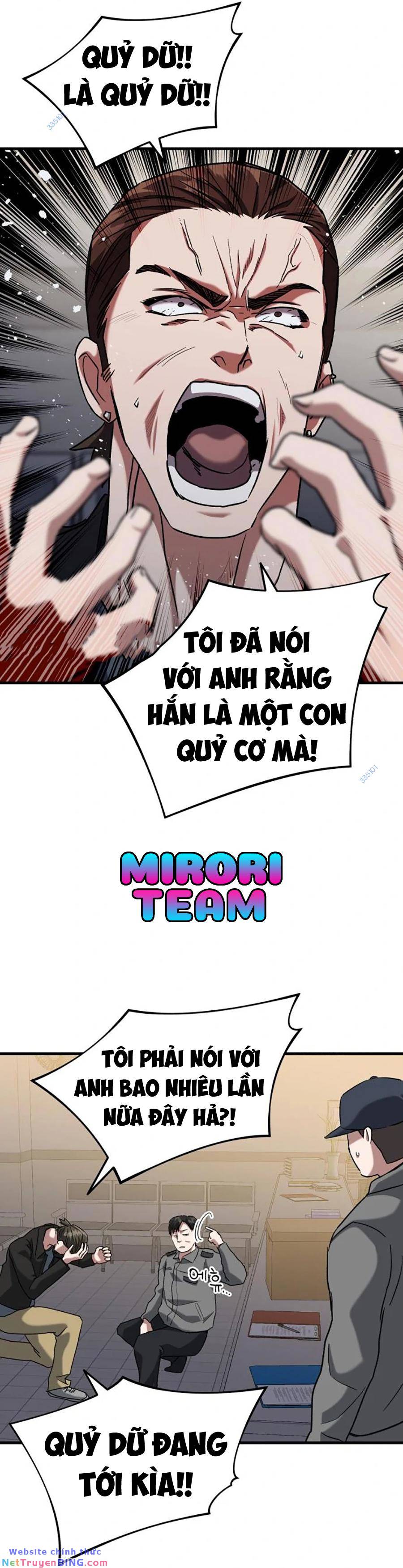 Sát Nhân Cuồng Loạn Chapter 27 - Trang 34