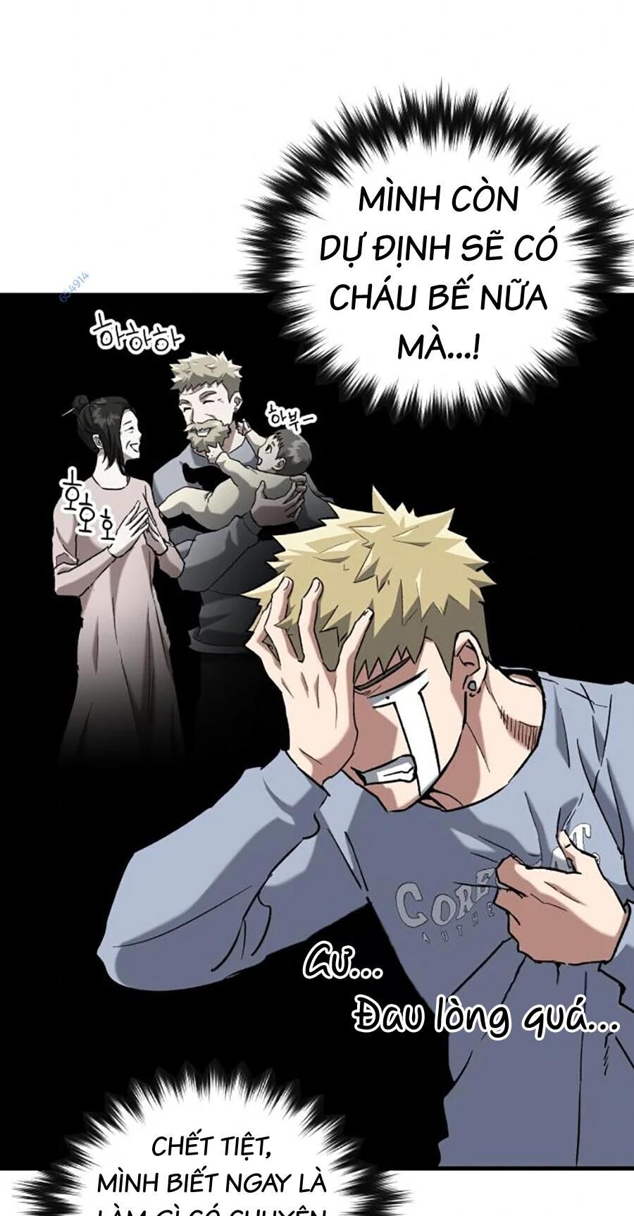 Sát Nhân Cuồng Loạn Chapter 30 - Trang 8