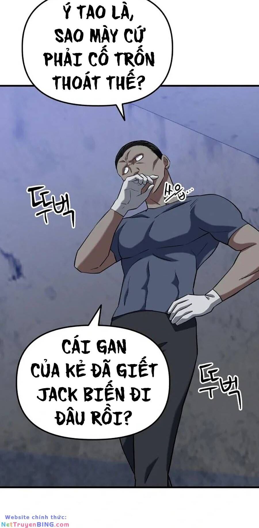 Sát Nhân Cuồng Loạn Chapter 19 - Trang 34