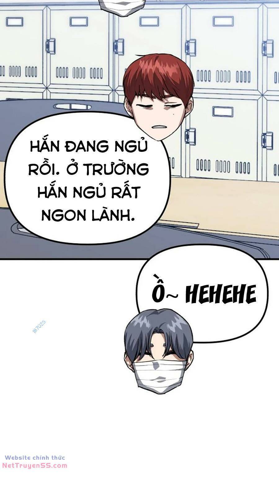 Sát Nhân Cuồng Loạn Chapter 41 - Trang 35