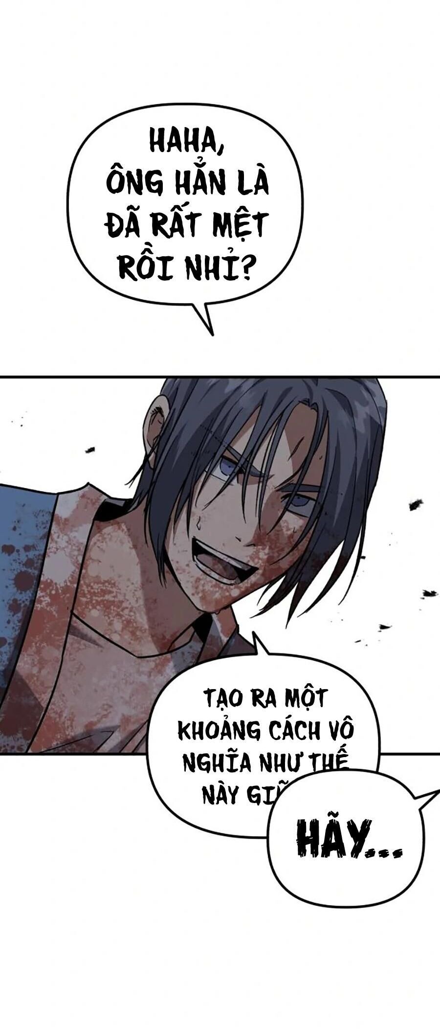 Sát Nhân Cuồng Loạn Chapter 37 - Trang 52