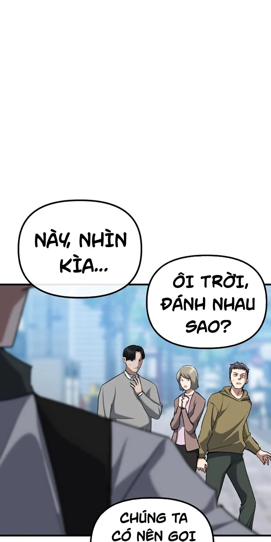 Sát Nhân Cuồng Loạn Chapter 32 - Trang 18