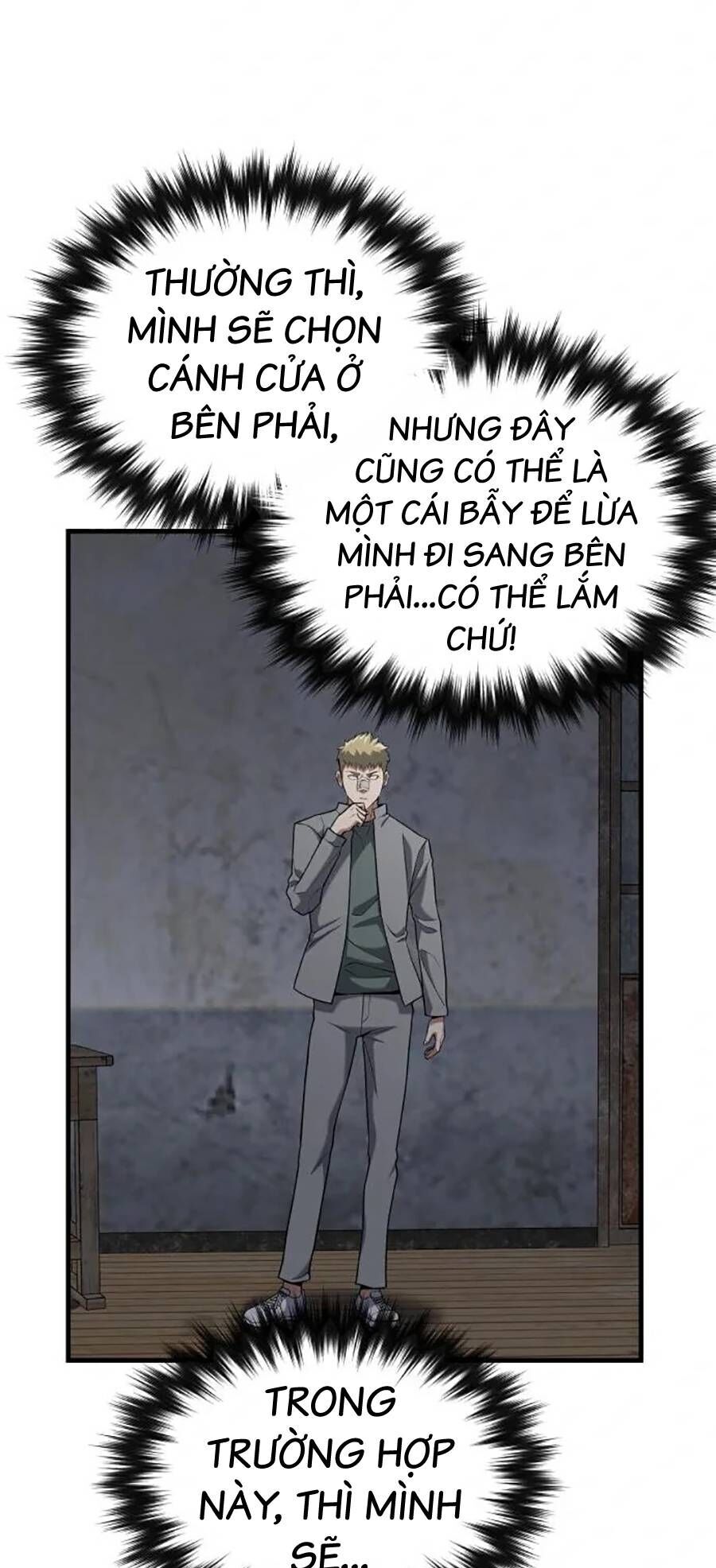 Sát Nhân Cuồng Loạn Chapter 19 - Trang 2