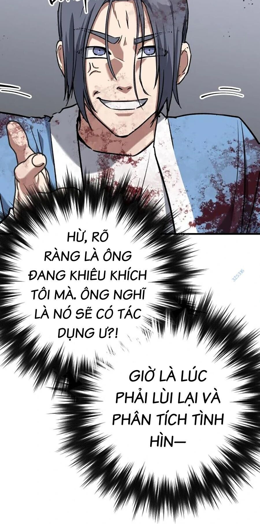 Sát Nhân Cuồng Loạn Chapter 37 - Trang 60