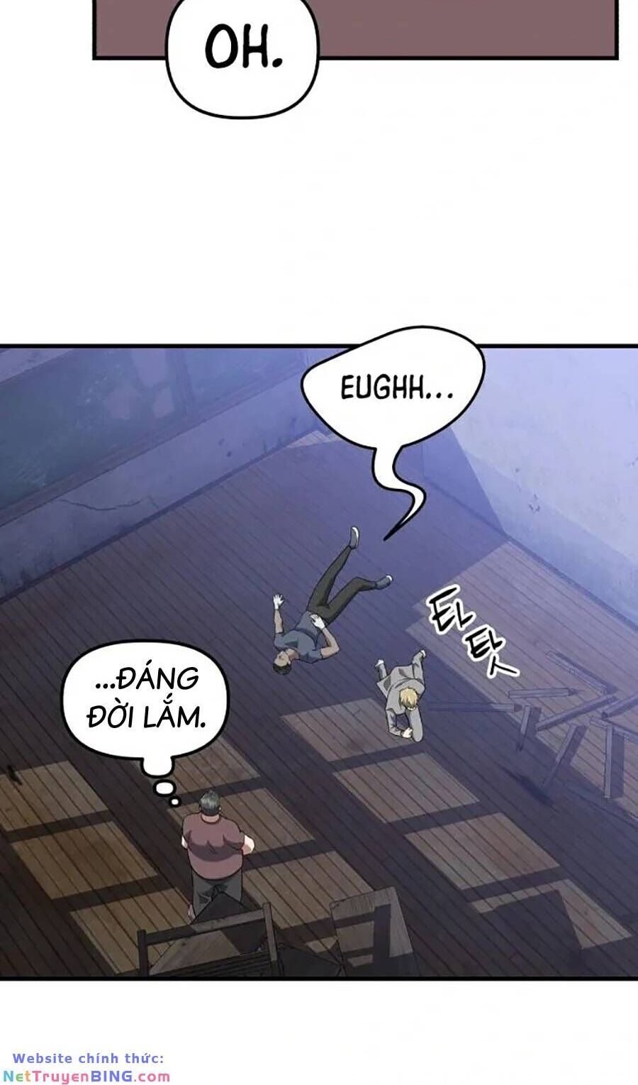 Sát Nhân Cuồng Loạn Chapter 19 - Trang 30