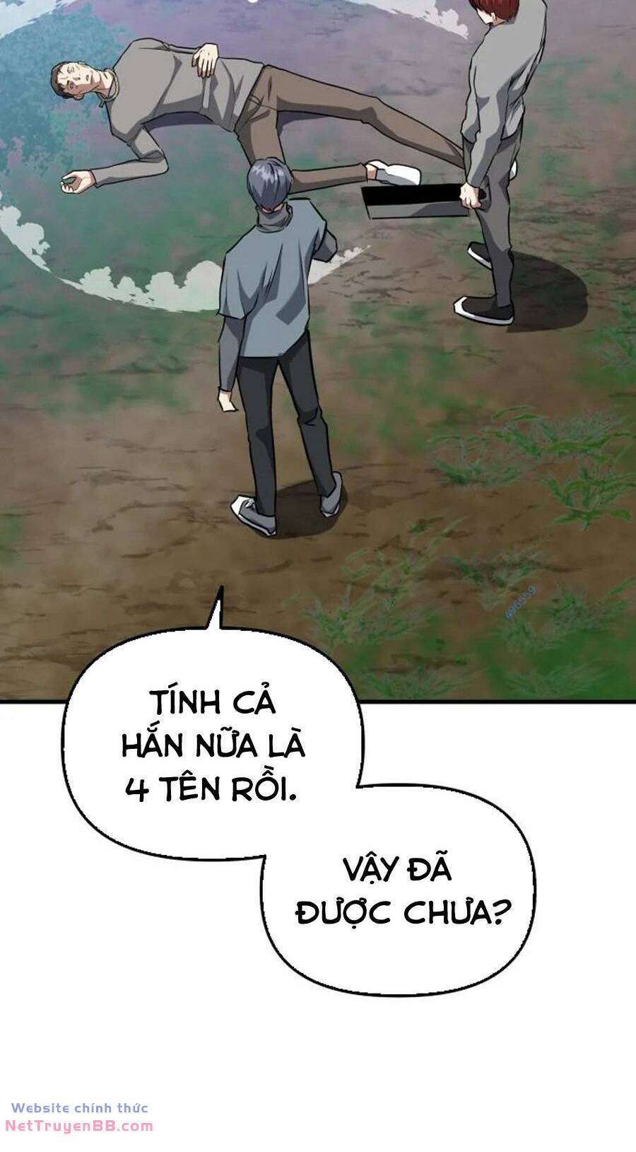 Sát Nhân Cuồng Loạn Chapter 44 - Trang 38