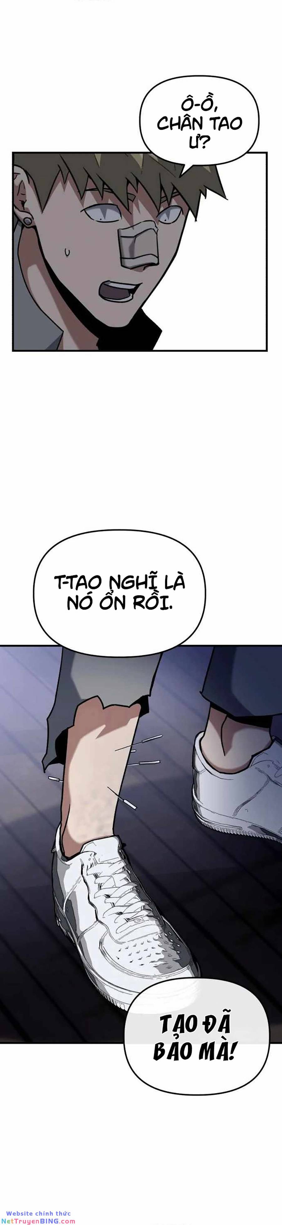 Sát Nhân Cuồng Loạn Chapter 23 - Trang 27