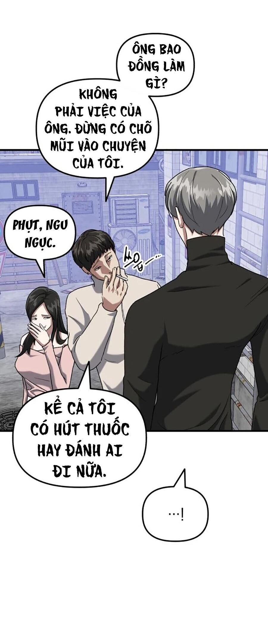 Sát Nhân Cuồng Loạn Chapter 30 - Trang 51