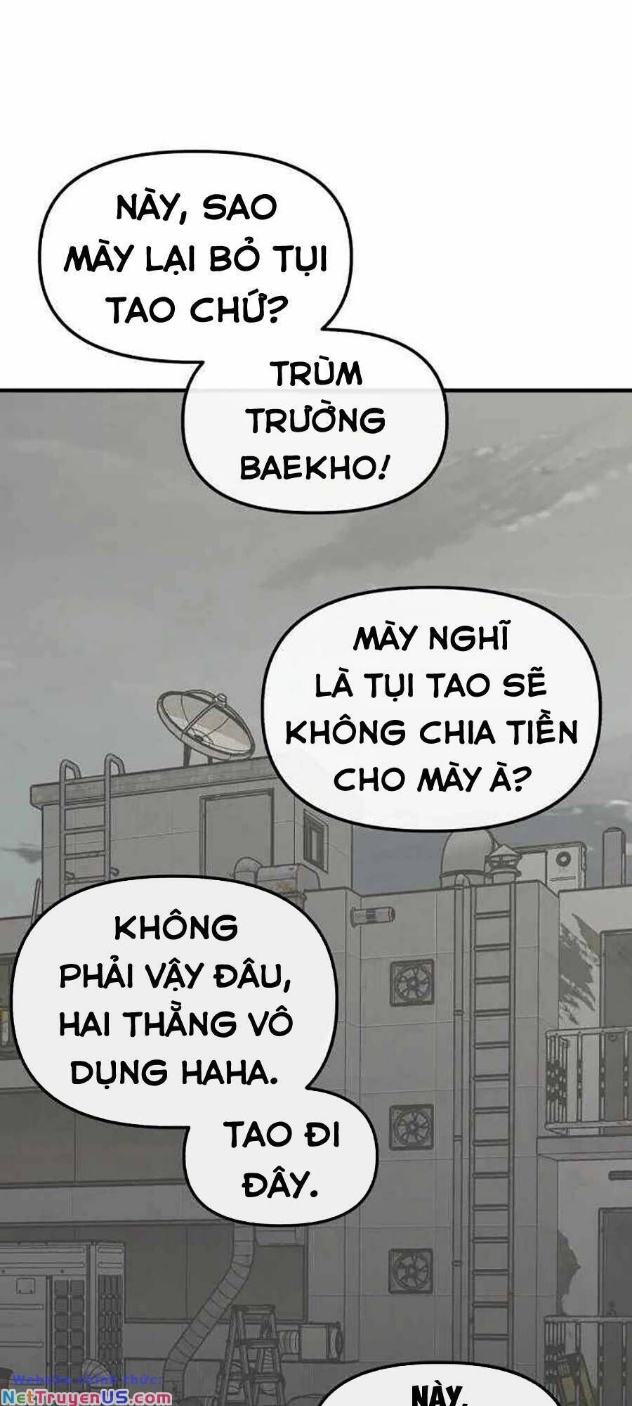 Sát Nhân Cuồng Loạn Chapter 15 - Trang 28