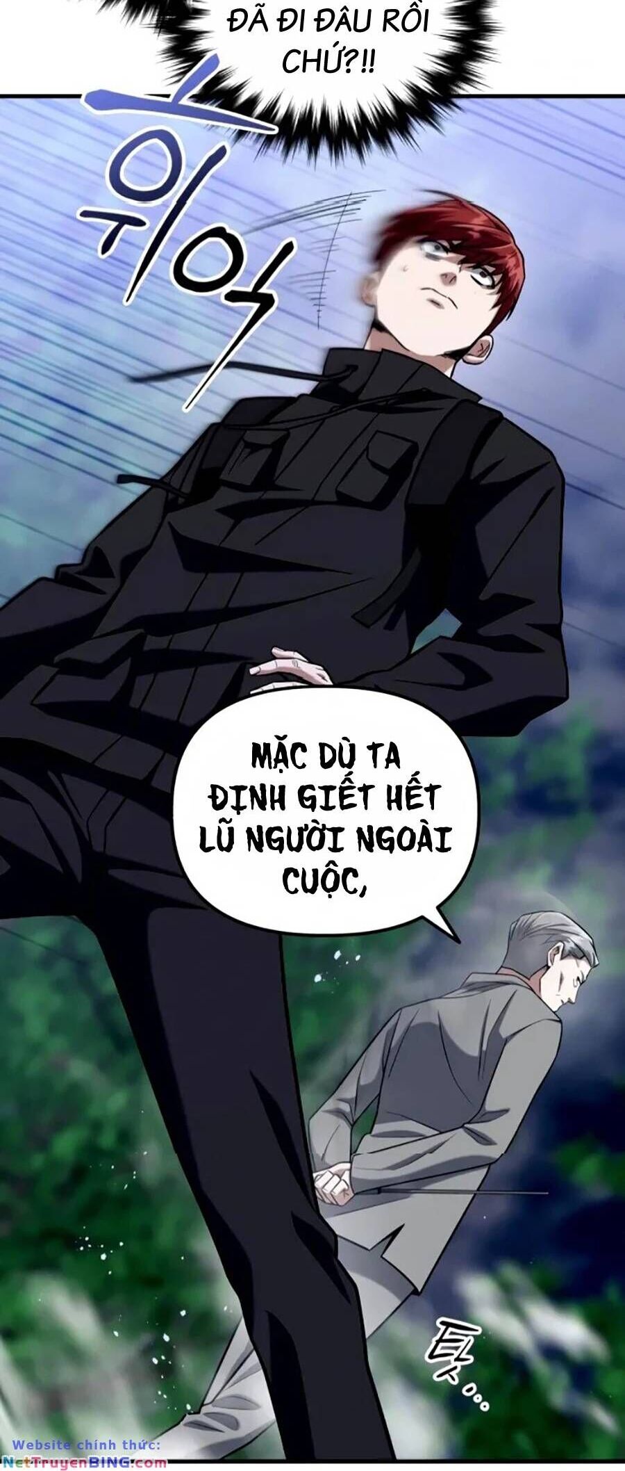 Sát Nhân Cuồng Loạn Chapter 20 - Trang 7