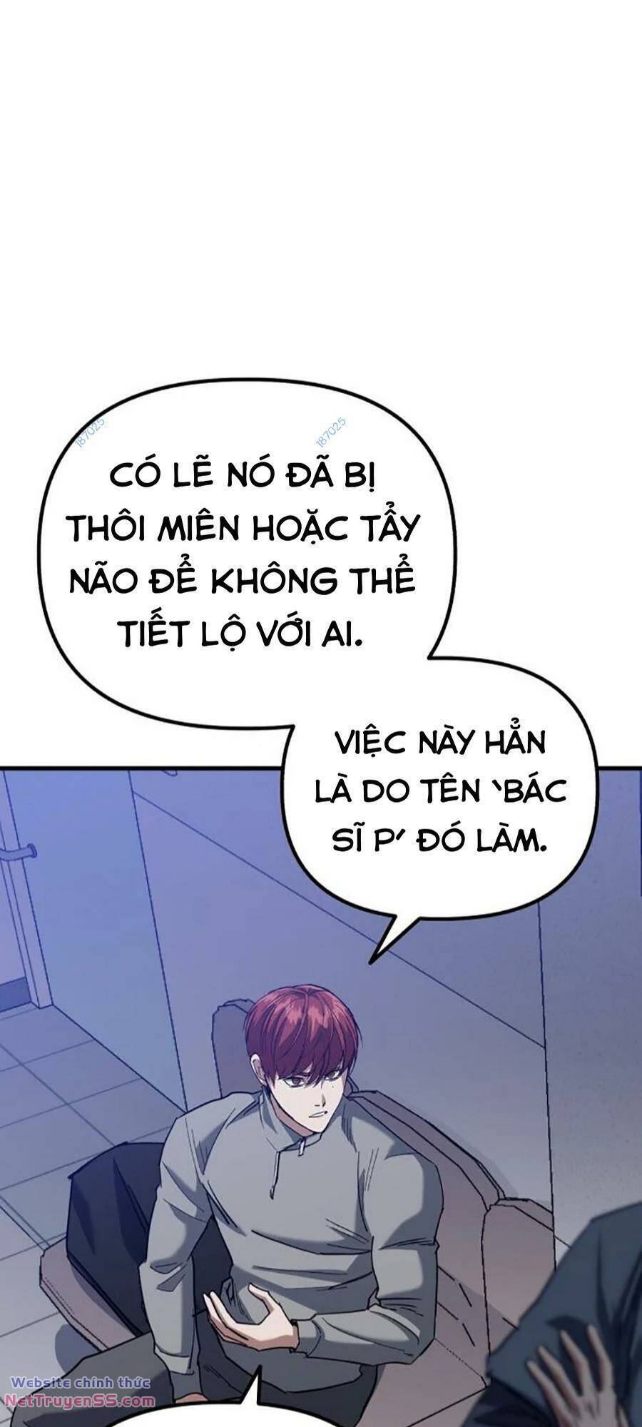 Sát Nhân Cuồng Loạn Chapter 43 - Trang 6