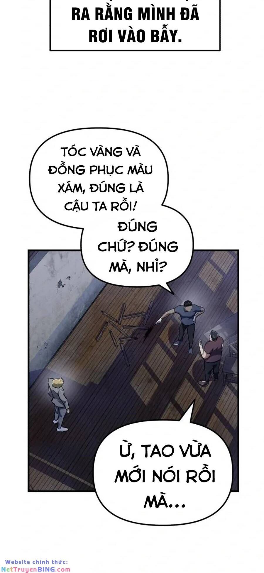 Sát Nhân Cuồng Loạn Chapter 19 - Trang 7