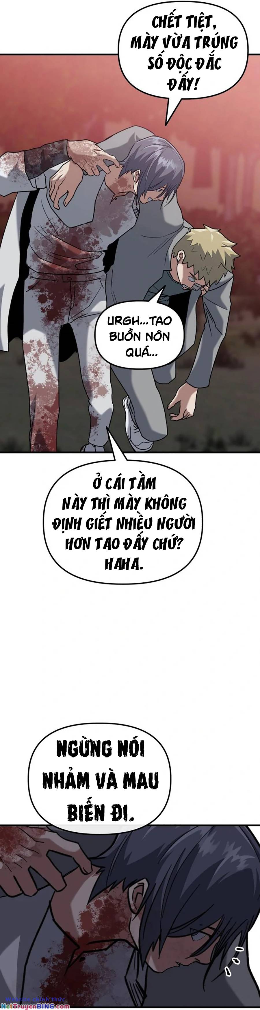 Sát Nhân Cuồng Loạn Chapter 27 - Trang 25