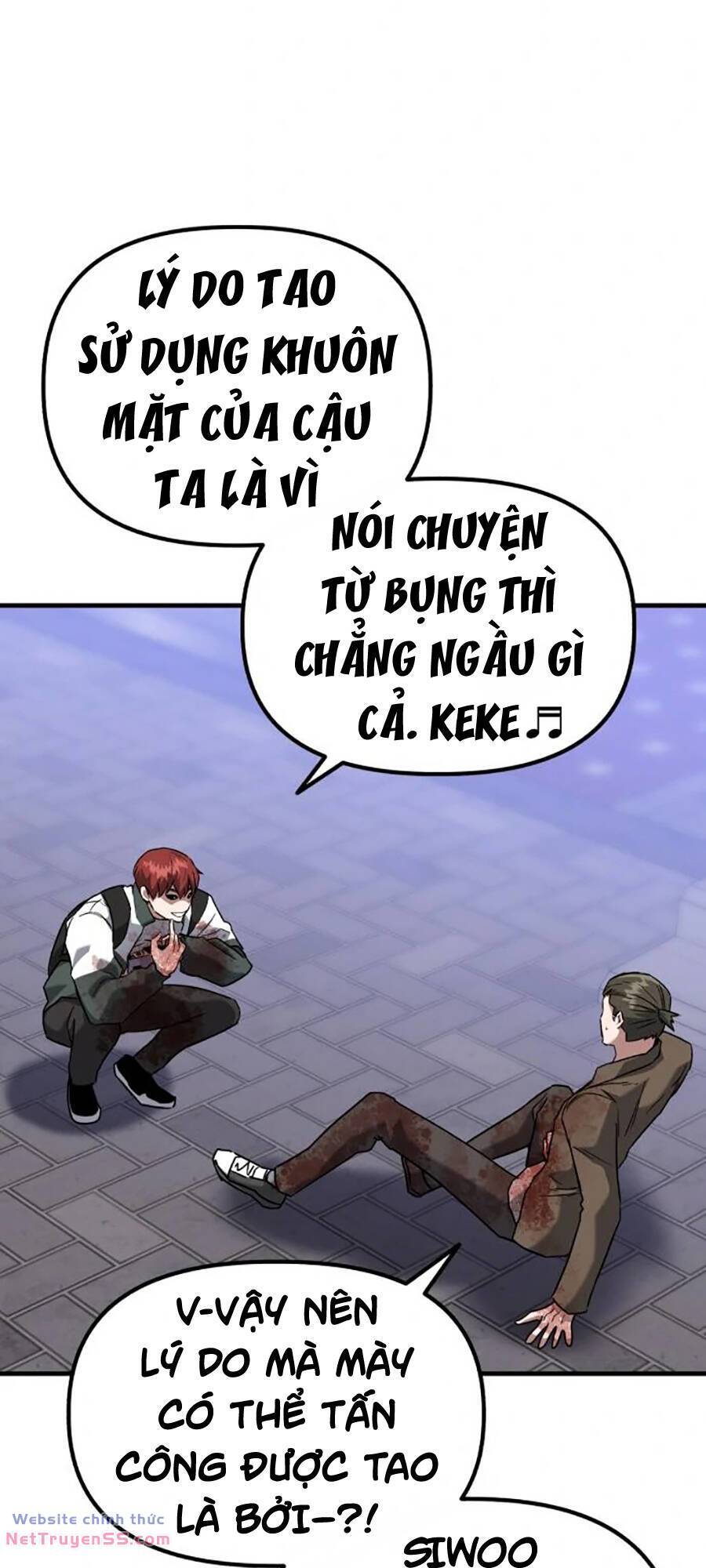 Sát Nhân Cuồng Loạn Chapter 40 - Trang 34