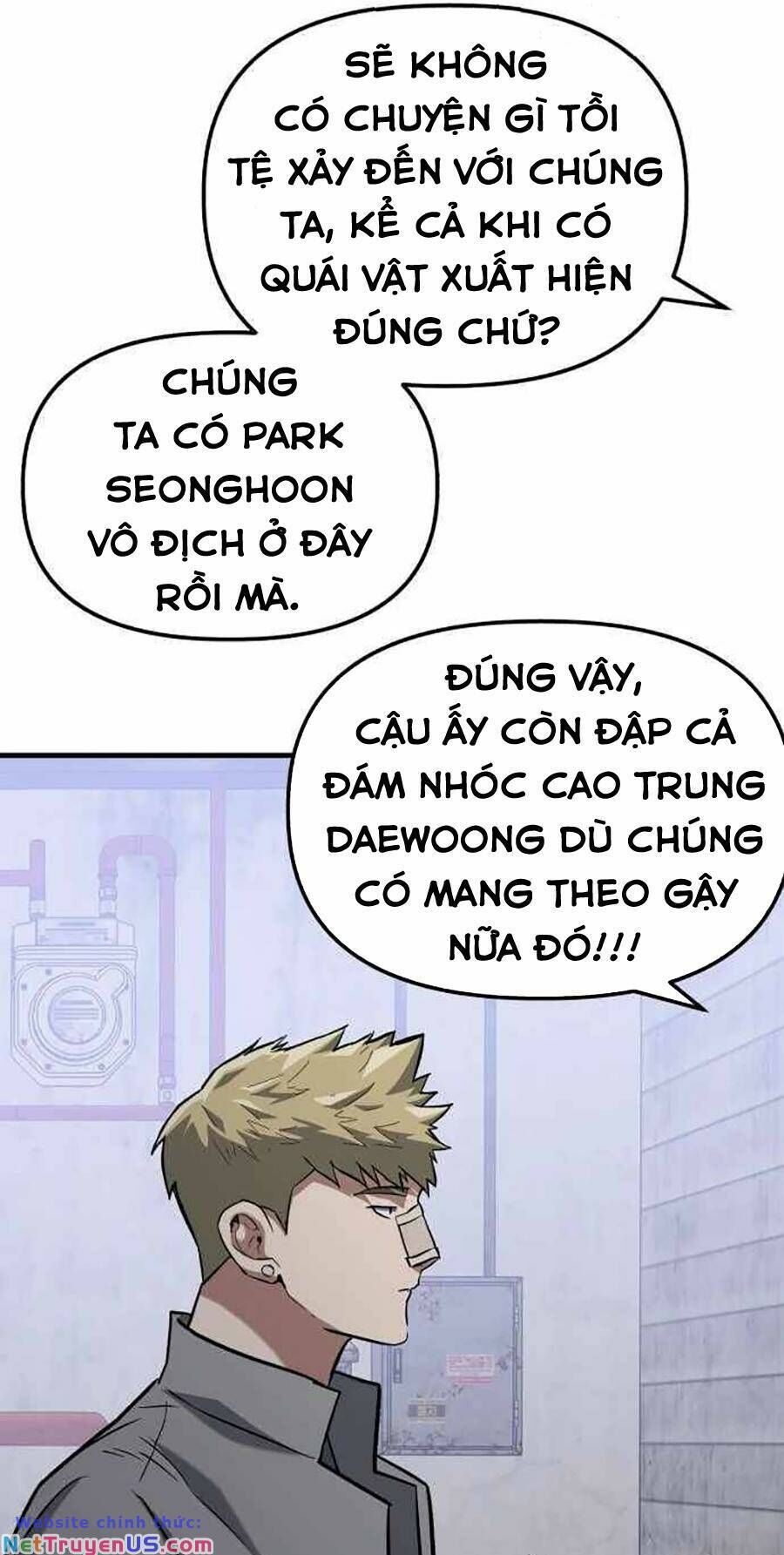 Sát Nhân Cuồng Loạn Chapter 15 - Trang 23