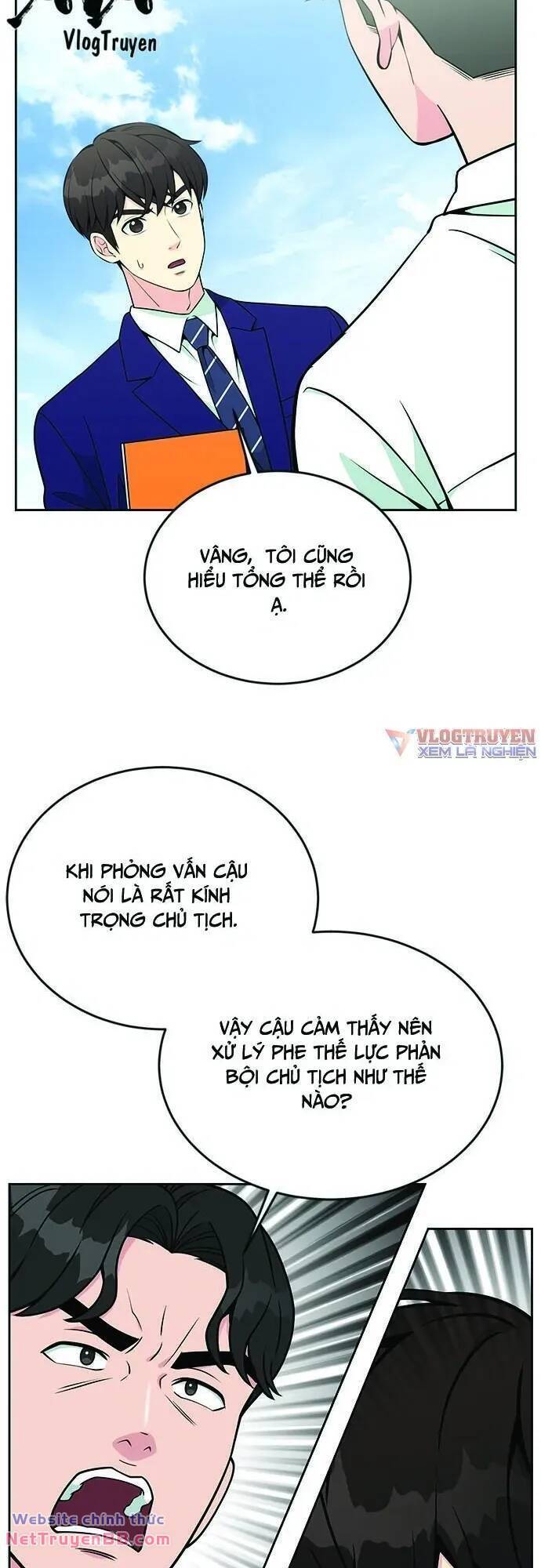 Chuyển Sinh Trở Thành Nhân Viên Mới Chapter 20 - Trang 33