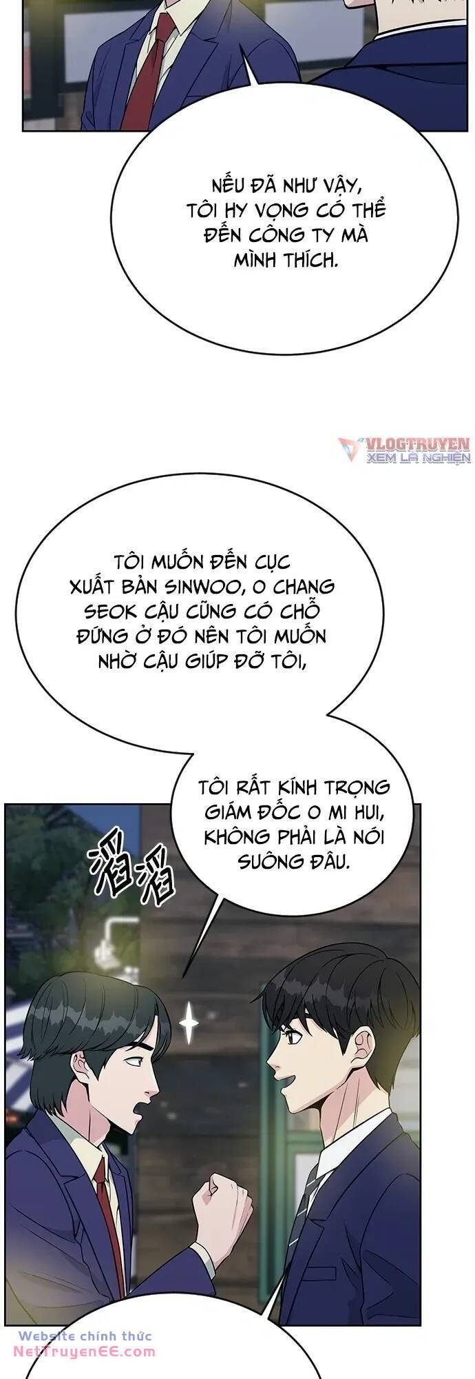 Chuyển Sinh Trở Thành Nhân Viên Mới Chapter 23 - Trang 11