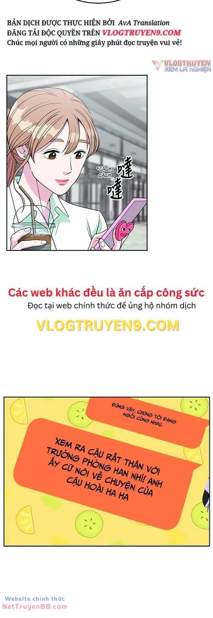 Chuyển Sinh Trở Thành Nhân Viên Mới Chapter 18 - Trang 10