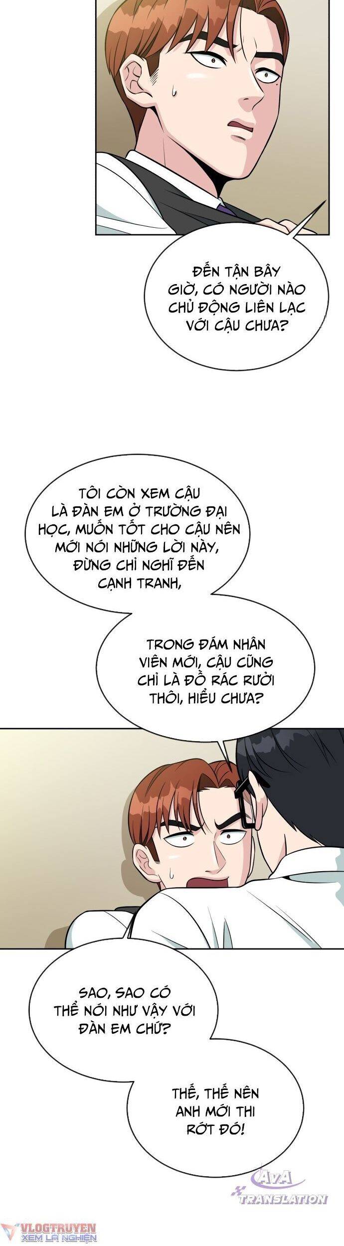 Chuyển Sinh Trở Thành Nhân Viên Mới Chapter 10 - Trang 32