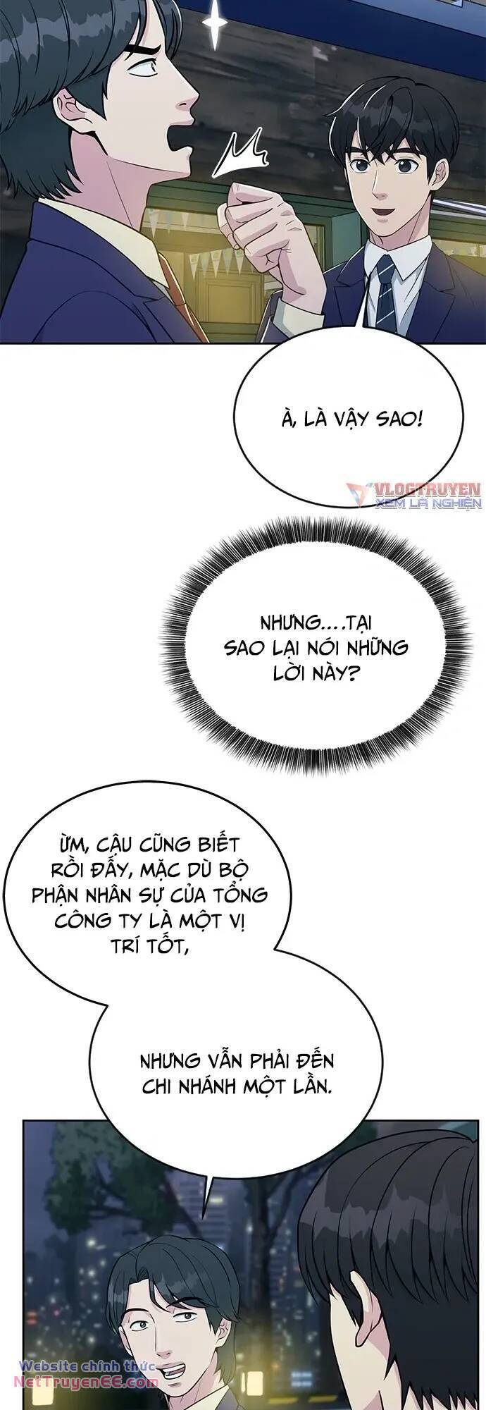 Chuyển Sinh Trở Thành Nhân Viên Mới Chapter 23 - Trang 10