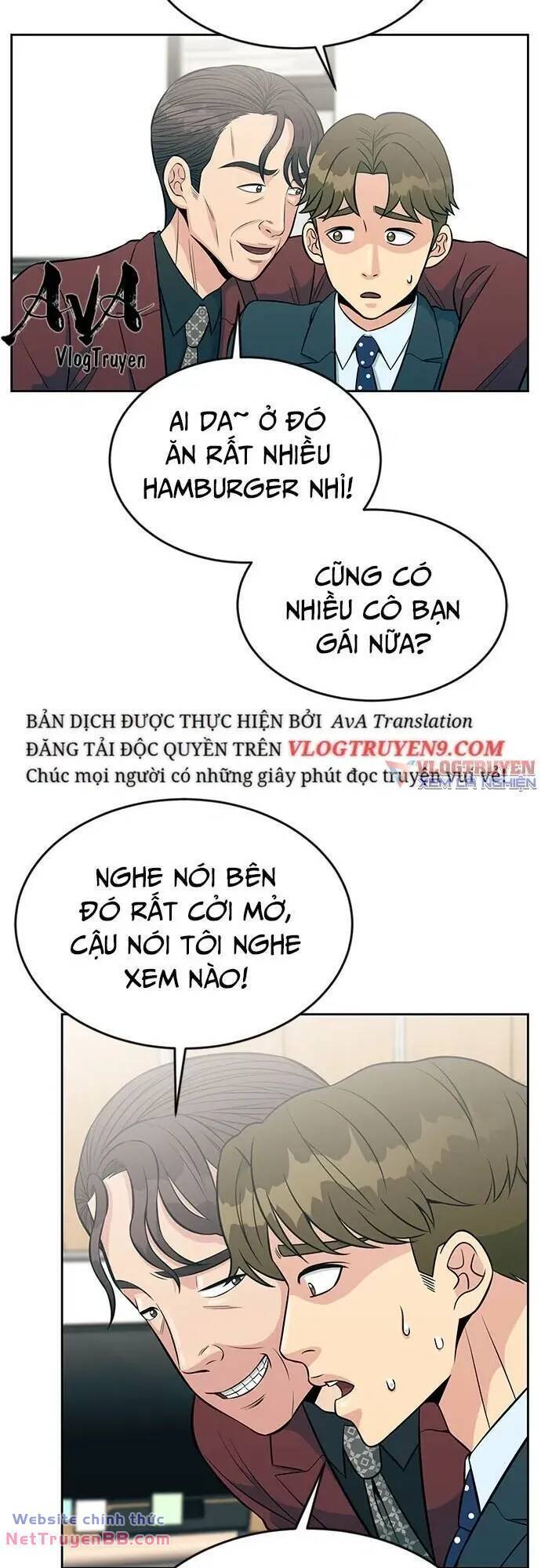 Chuyển Sinh Trở Thành Nhân Viên Mới Chapter 17 - Trang 9