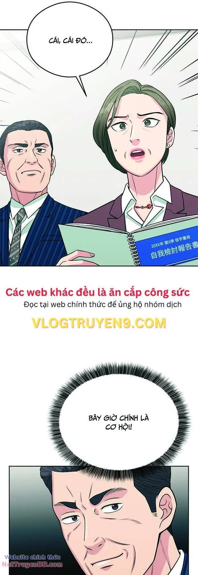 Chuyển Sinh Trở Thành Nhân Viên Mới Chapter 21 - Trang 38