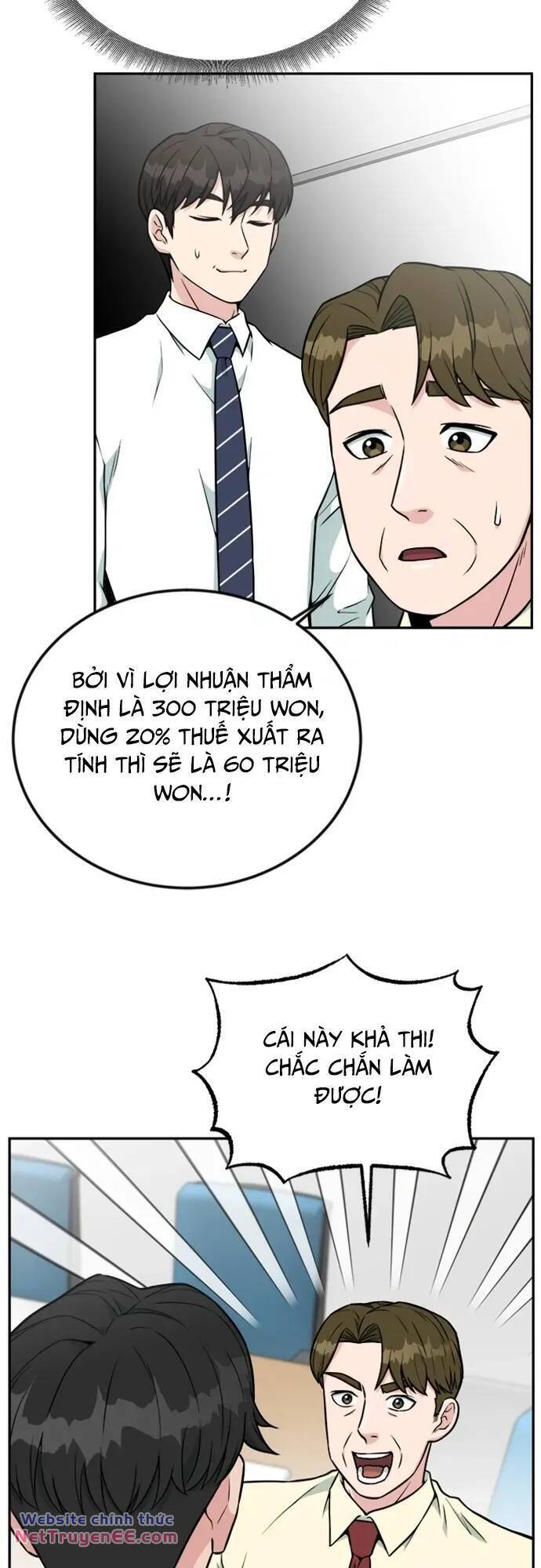 Chuyển Sinh Trở Thành Nhân Viên Mới Chapter 31 - Trang 25