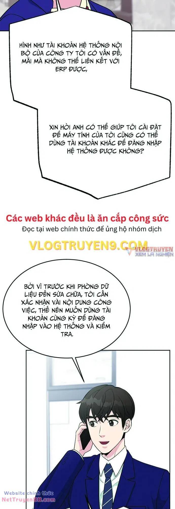 Chuyển Sinh Trở Thành Nhân Viên Mới Chapter 18 - Trang 17