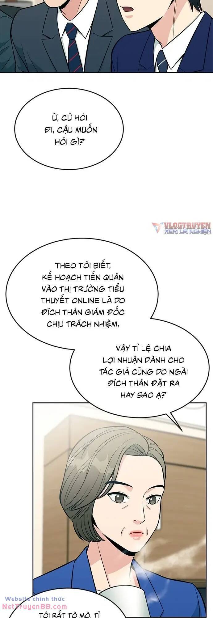 Chuyển Sinh Trở Thành Nhân Viên Mới Chapter 16 - Trang 25