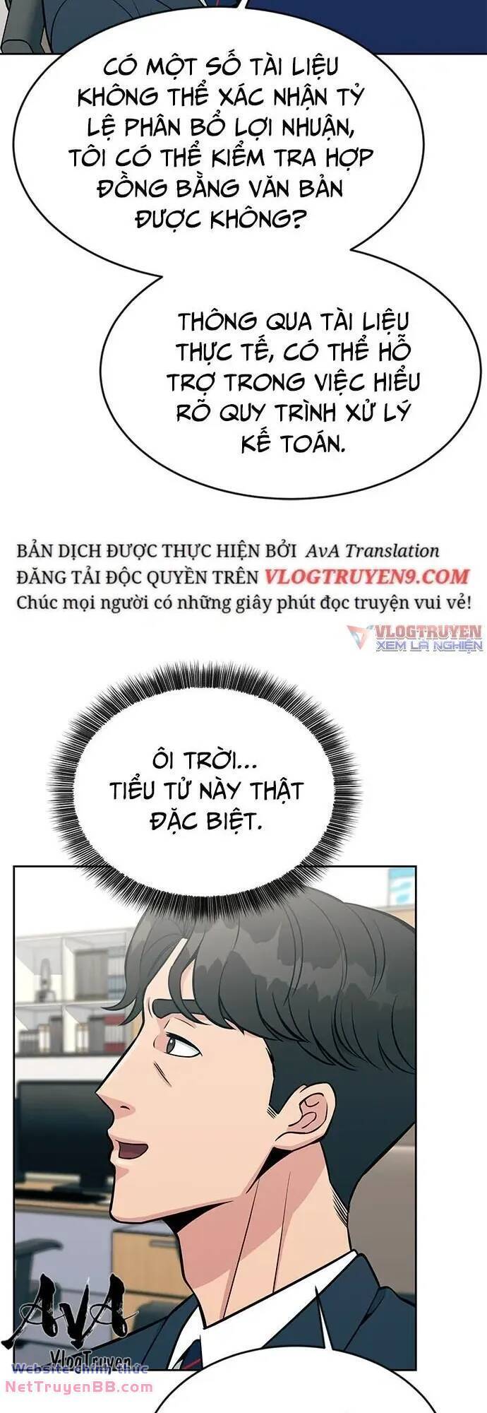 Chuyển Sinh Trở Thành Nhân Viên Mới Chapter 17 - Trang 33