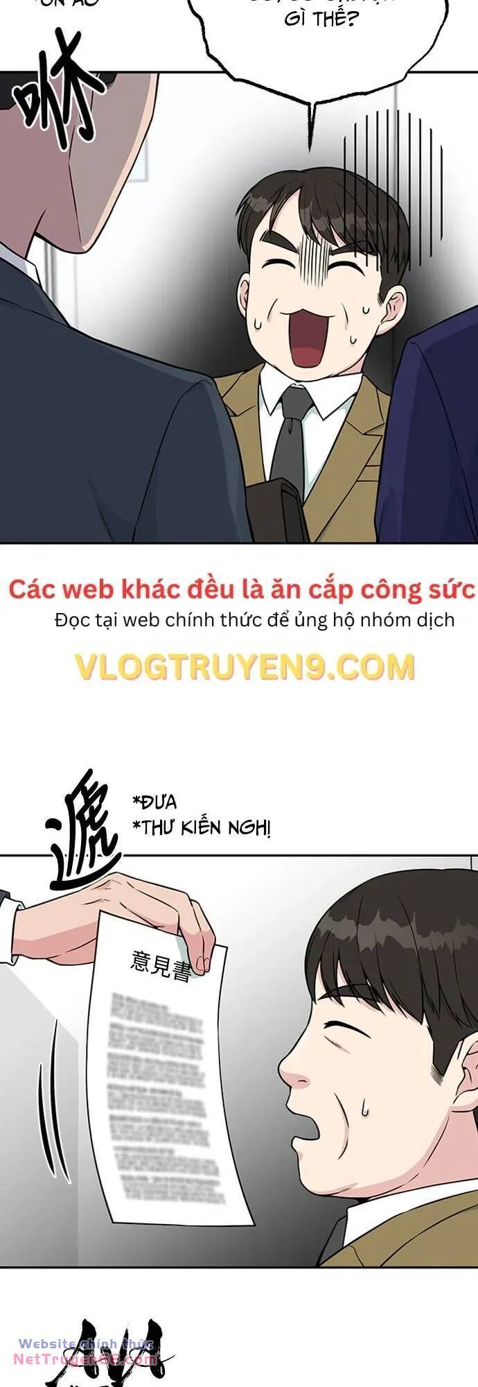 Chuyển Sinh Trở Thành Nhân Viên Mới Chapter 30 - Trang 35