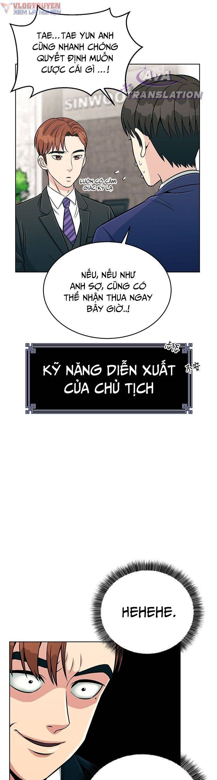 Chuyển Sinh Trở Thành Nhân Viên Mới Chapter 3 - Trang 53