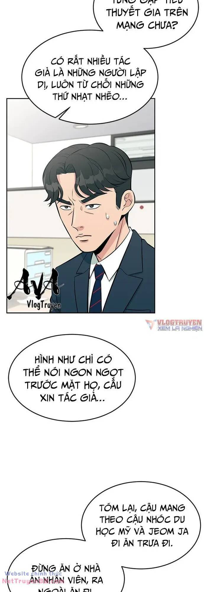 Chuyển Sinh Trở Thành Nhân Viên Mới Chapter 17 - Trang 20