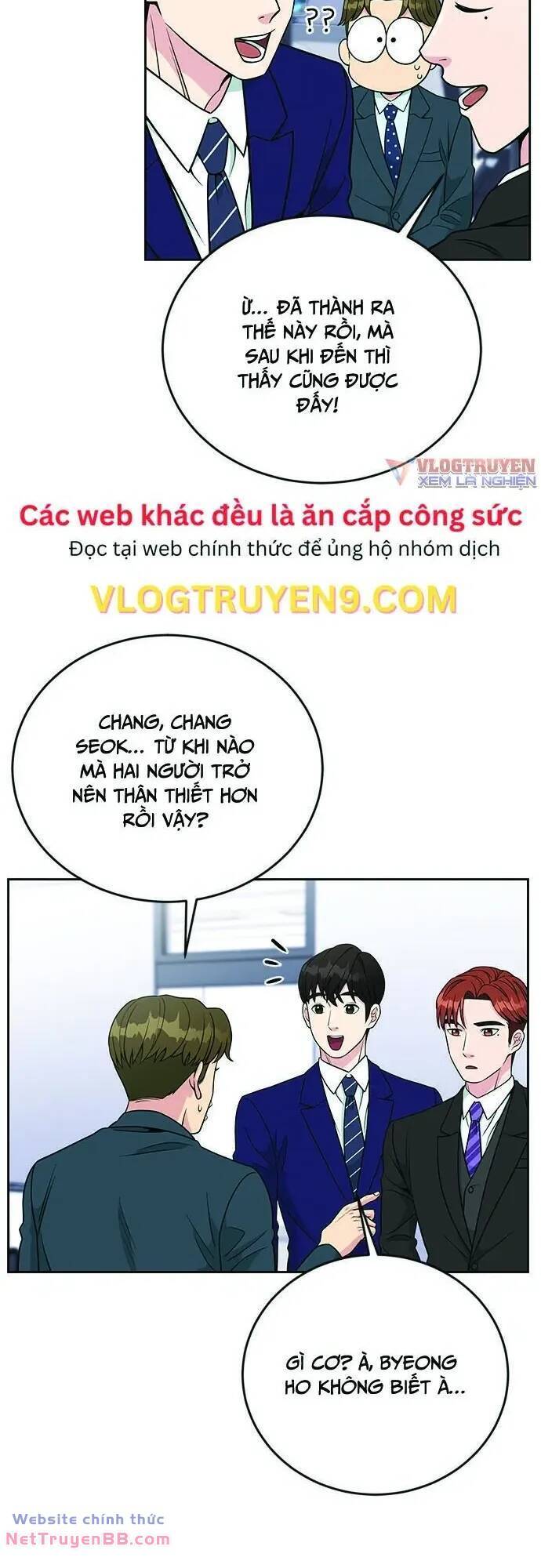 Chuyển Sinh Trở Thành Nhân Viên Mới Chapter 19 - Trang 26