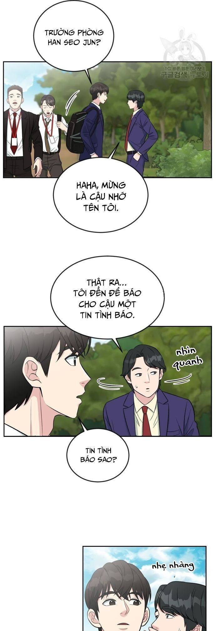 Chuyển Sinh Trở Thành Nhân Viên Mới Chapter 7 - Trang 29