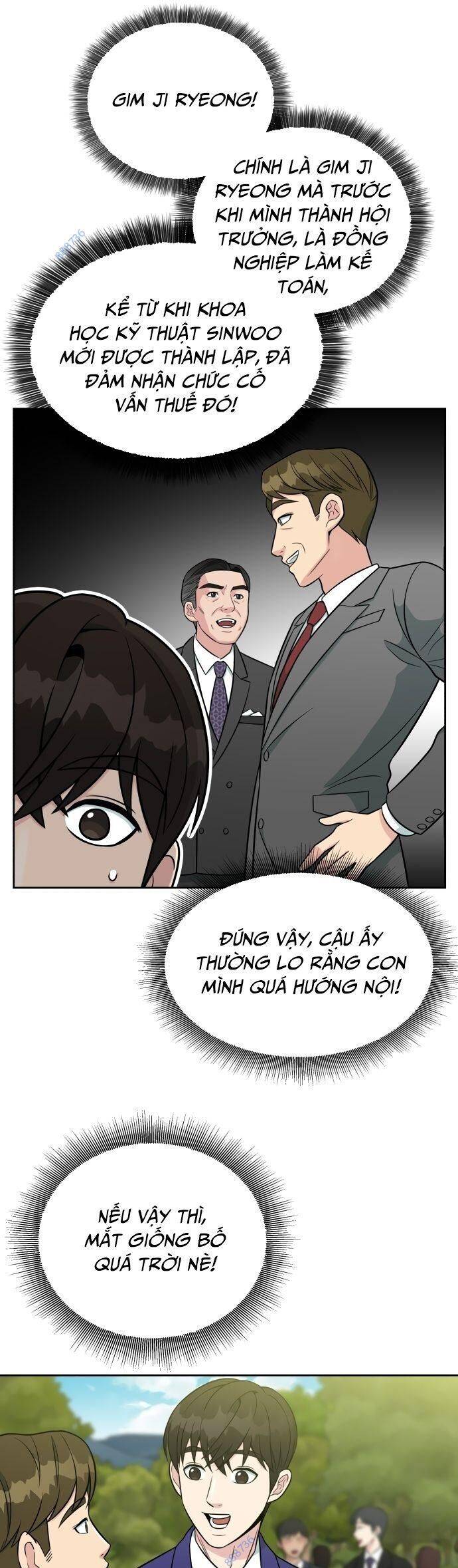 Chuyển Sinh Trở Thành Nhân Viên Mới Chapter 10 - Trang 21