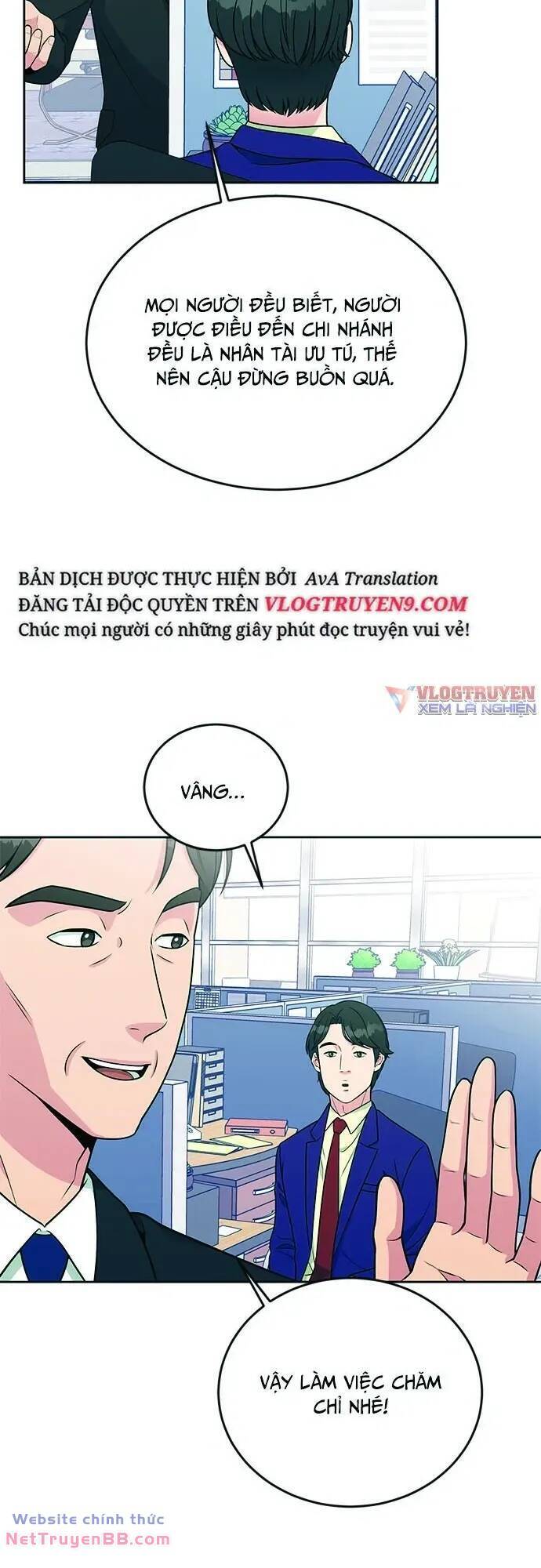 Chuyển Sinh Trở Thành Nhân Viên Mới Chapter 18 - Trang 2