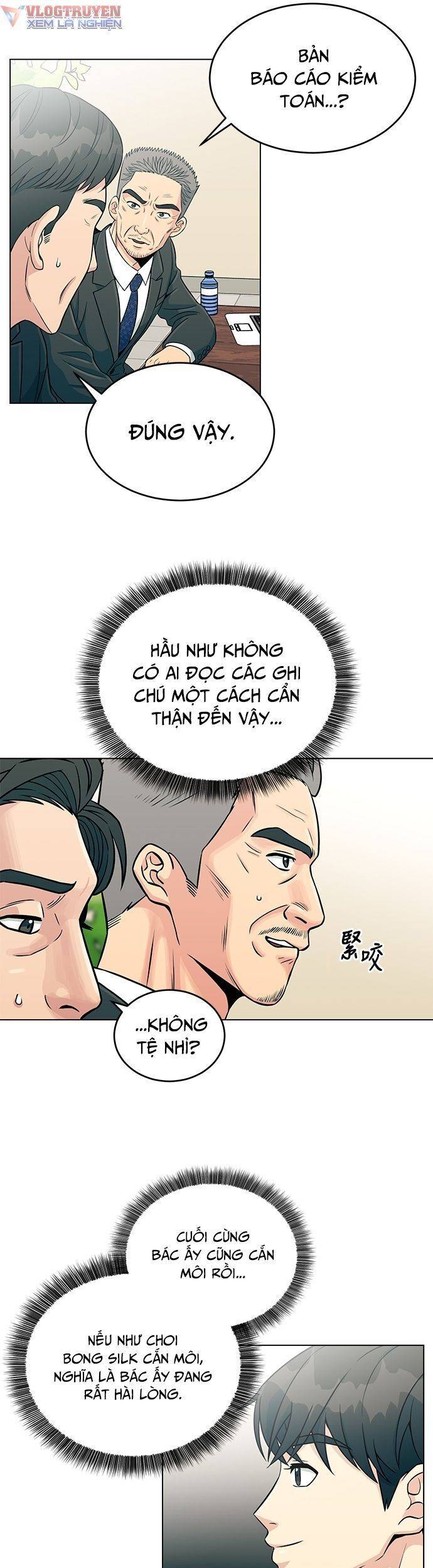 Chuyển Sinh Trở Thành Nhân Viên Mới Chapter 2 - Trang 9