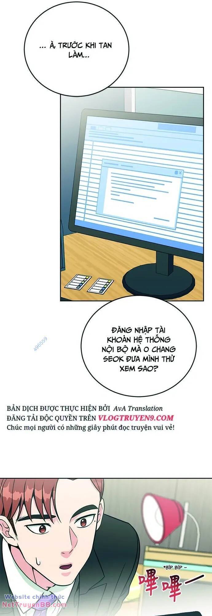 Chuyển Sinh Trở Thành Nhân Viên Mới Chapter 19 - Trang 39