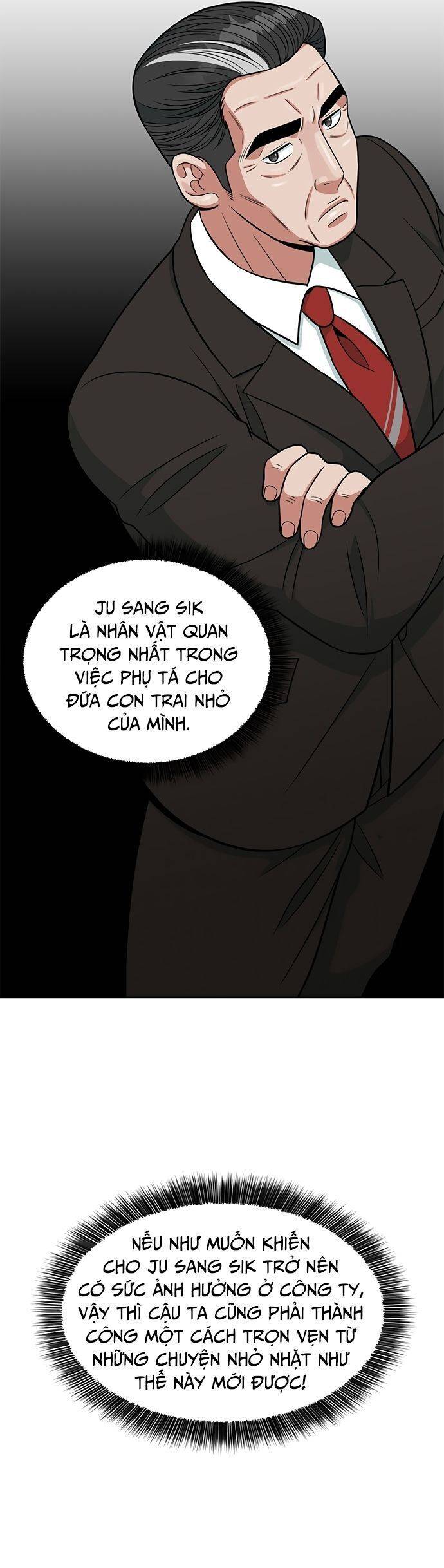 Chuyển Sinh Trở Thành Nhân Viên Mới Chapter 8 - Trang 11