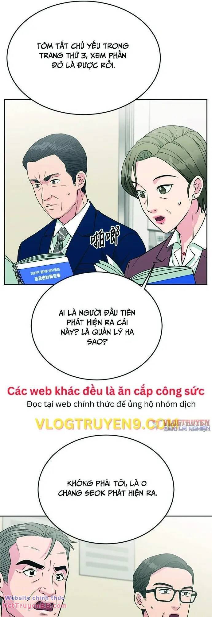 Chuyển Sinh Trở Thành Nhân Viên Mới Chapter 21 - Trang 30