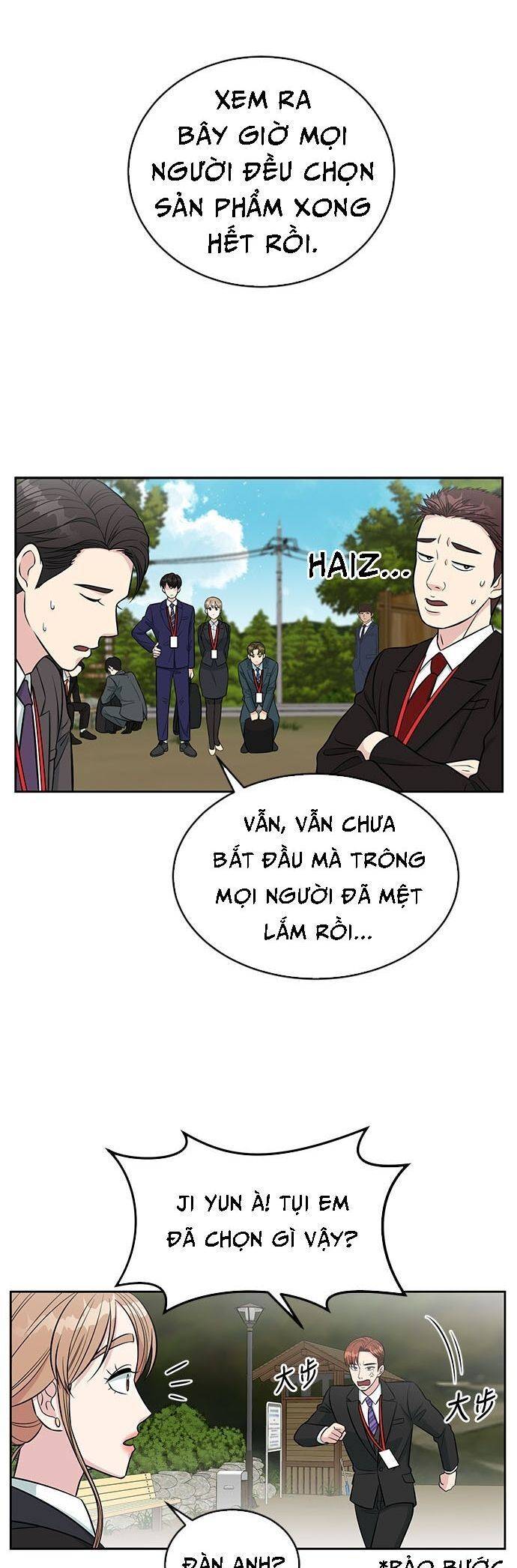 Chuyển Sinh Trở Thành Nhân Viên Mới Chapter 6 - Trang 19