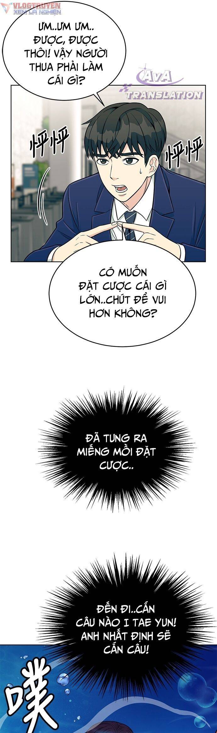 Chuyển Sinh Trở Thành Nhân Viên Mới Chapter 3 - Trang 55