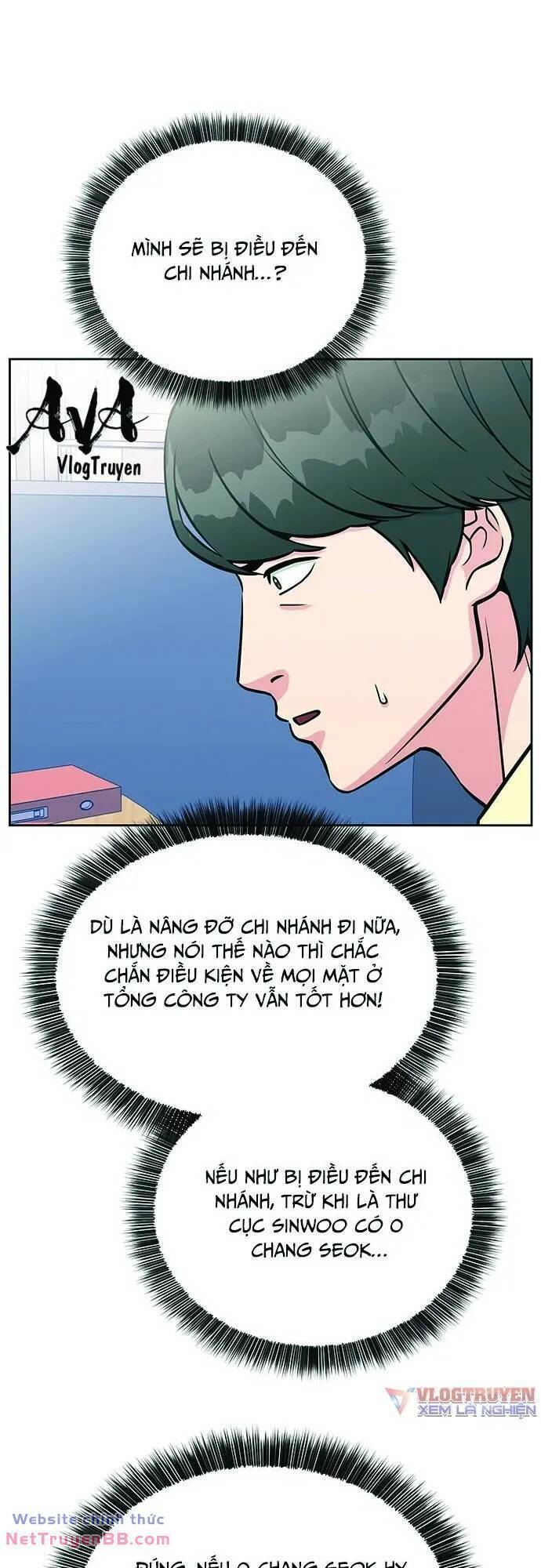 Chuyển Sinh Trở Thành Nhân Viên Mới Chapter 18 - Trang 3