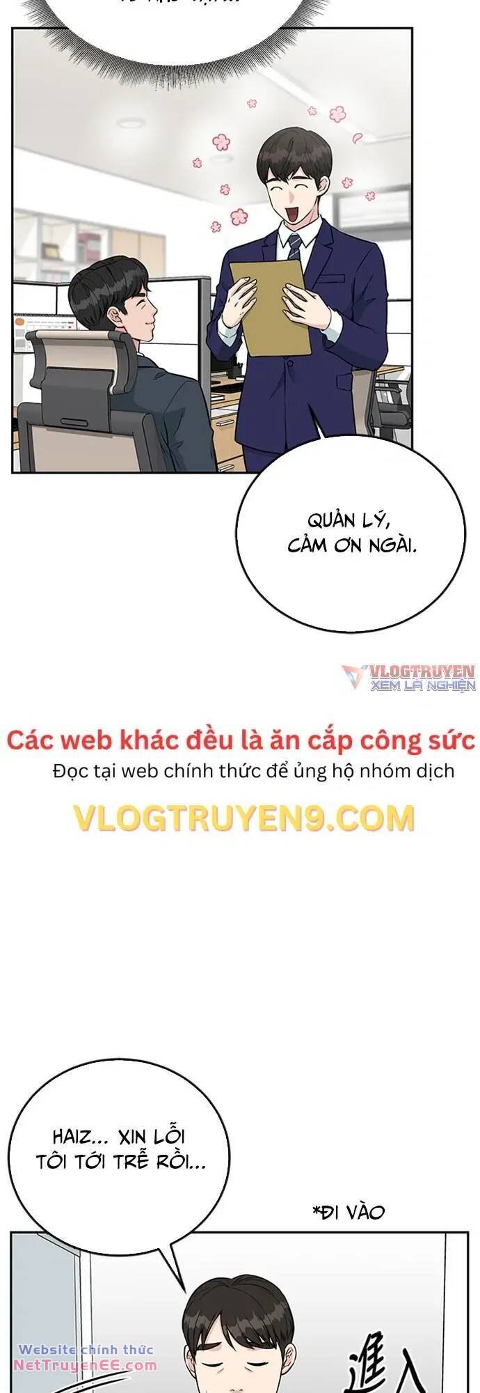 Chuyển Sinh Trở Thành Nhân Viên Mới Chapter 30 - Trang 33