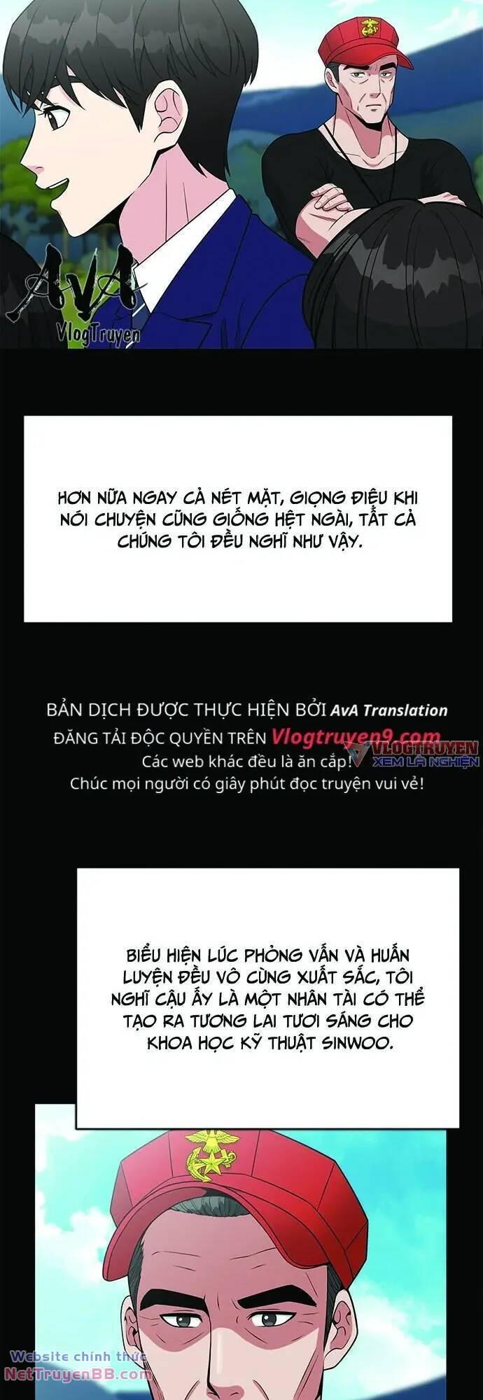 Chuyển Sinh Trở Thành Nhân Viên Mới Chapter 18 - Trang 25