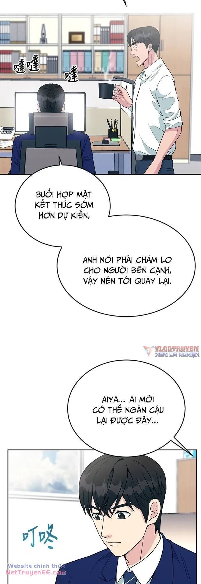 Chuyển Sinh Trở Thành Nhân Viên Mới Chapter 23 - Trang 57